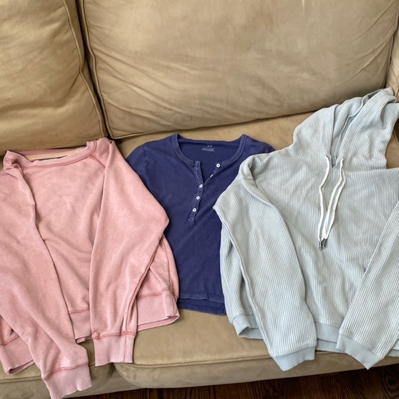 American Eagle Outfitters Tops - American Eagle Bundle